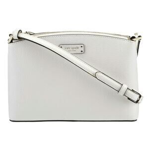 Kate Spade New York Leather Crossbody Bag Purse